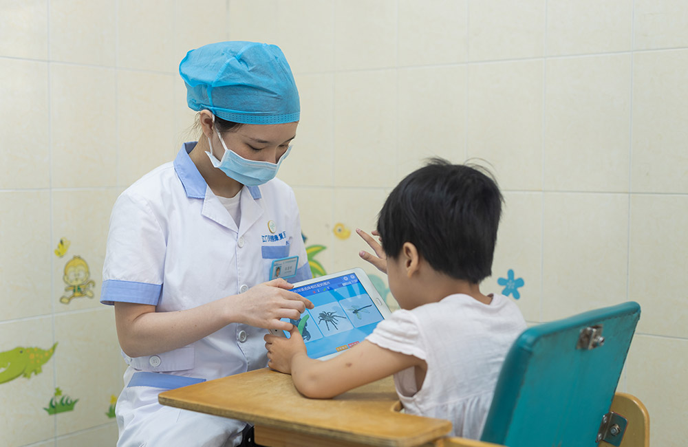 兒童認(rèn)知訓(xùn)練